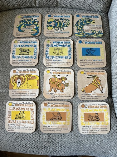 Full set vintage - full,