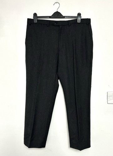 Men trousers 100 - trousers, wool