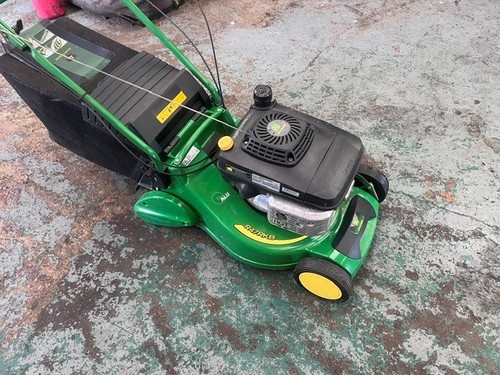 Petrol mower john deere r47rkb - petrol,