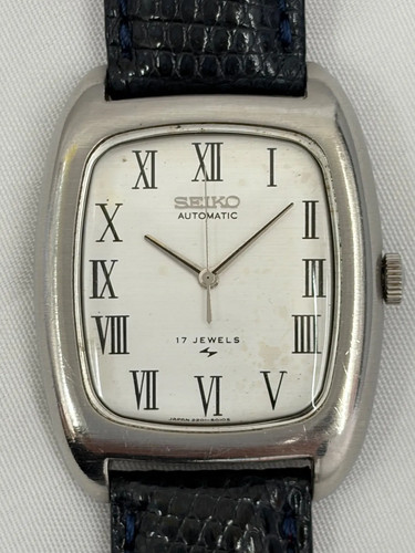 Seiko automatic 2201 5001 - seiko,