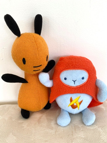 Bing soft toys hoppity - toys,,