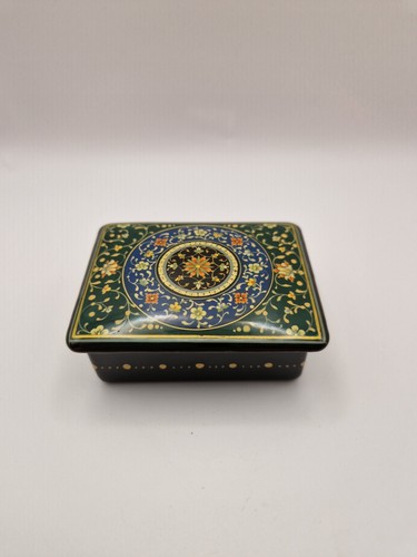 Vintage russian kholuy lacquer - vintage,