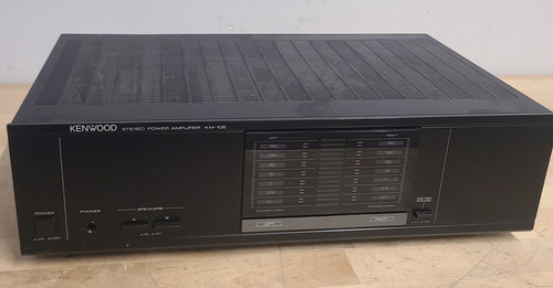 Kenwood 106 power amplifier - power,