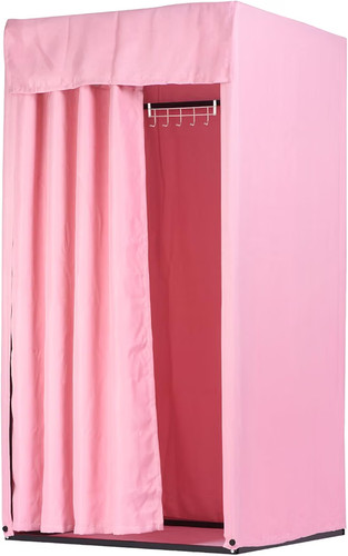 Sourcing map fitting room - fitting,