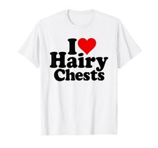 Men’s Large I Love Heart