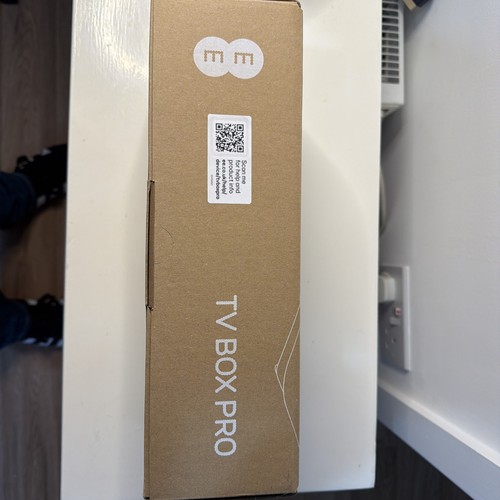 Box pro 1tb 4k - ee,