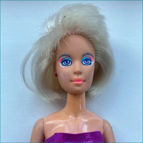 Jem doll vintage 80s - jem, and