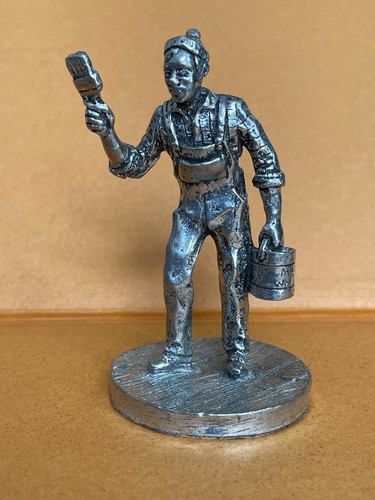English miniatures painter - miniatures,