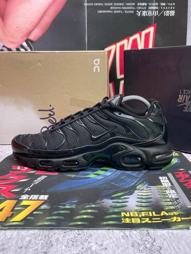 Nike air max - max, plus