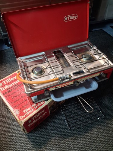 Boxed vintage tilley talisman - boxed,