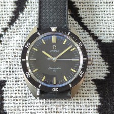 Vintage GENTS OMEGA SEAMASTER
