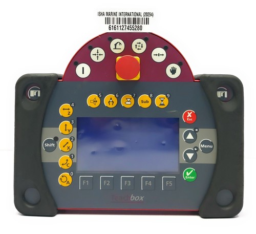 Teachbox robot teach pendant - teachbox,