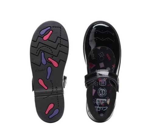 Clarks jazzy jig patent - jig,