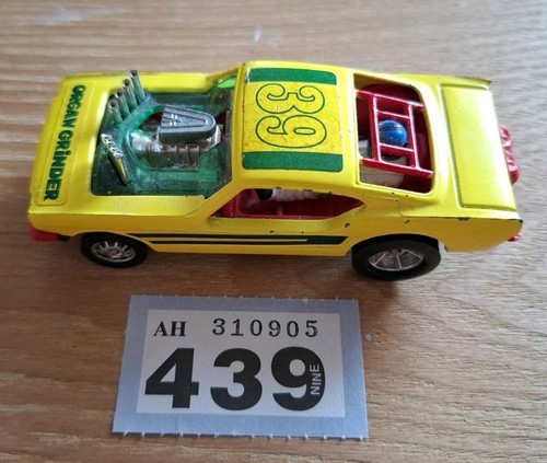 439 gorgi ford mustang - 439.,