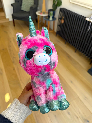 Gumball beanie boo unicorn - ty,