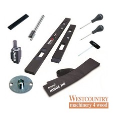 Door hinge jig - door,