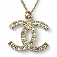 Chanel Necklace Pendant CHANEL