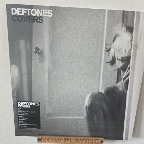 Deftones covers - deftones, (vinyl)