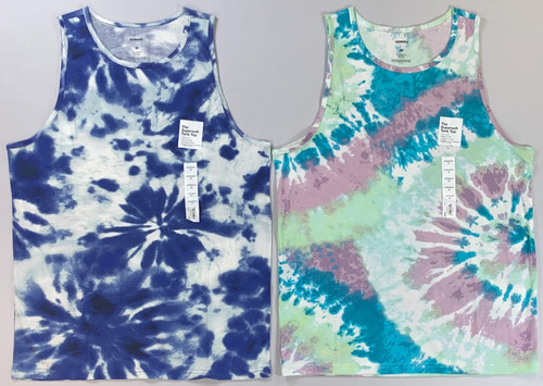 New men sonoma tie - new, tank