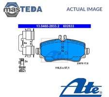 130460-28332 BRAKE PADS SET