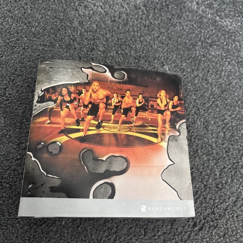 Insanity beachbody disc uk - beachbody, 10-disc