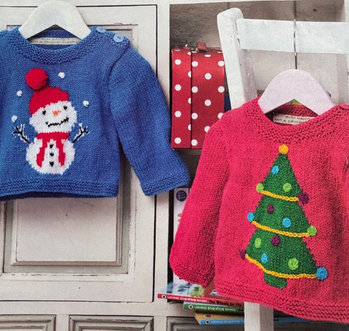 Baby child christmas jumper - baby/child,