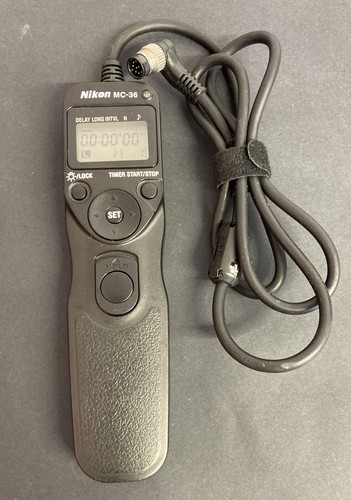Nikon multi function - mc-36,