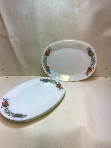 Vintage pyrex oval - pyrex, dinner