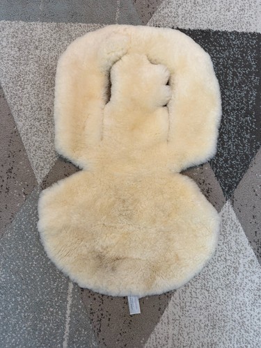 John lewis pushchair lambskin - john,