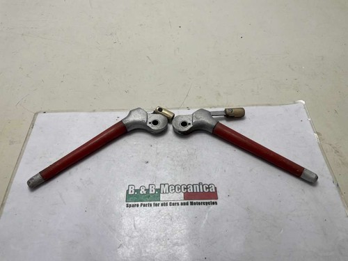 Pair levers brake clutch - pair, moto