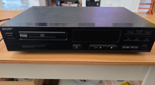 Sony player cdp 212 - cd,