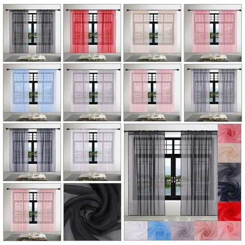 Pair lucy voile - lucy,