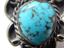 BEAUTIFUL VINTAGE NAVAJO RING