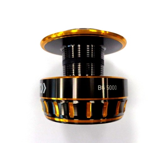 Daiwa new part - spool, assembly