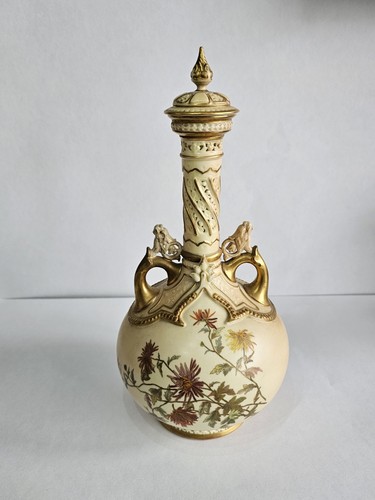 Antique royal worcester blush - royal,