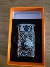 Rechargeable USB Lighter decorative pattern