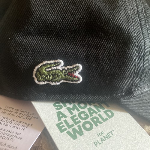 Lacoste gents baseball - gents,