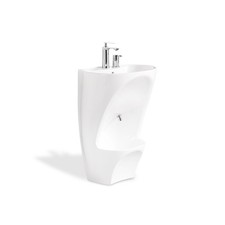 Wudu Sink WuduWash Dual Level