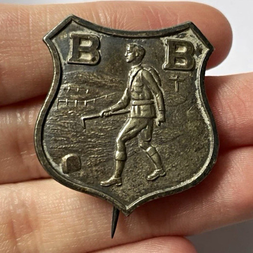Vintage 1930 40s boys brigade - boys,