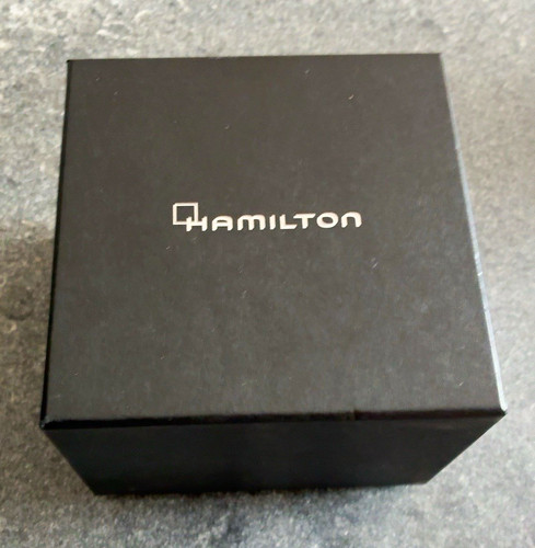 Hamilton khaki automatic 38mm - hamilton,