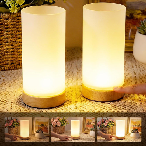 Touch bedside lamps - touch, of