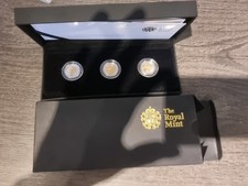 The Royal Mint Silver Proof