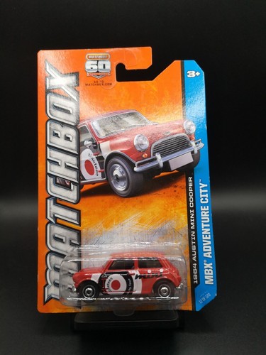 Matchbox 1964 austin - 1964,