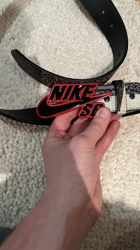 Nike belt - nike, sb