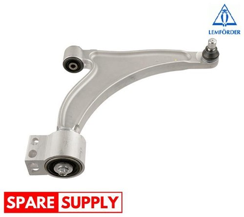 Track control arm for - control,