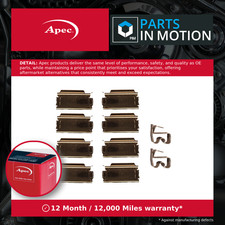 Brake Pad Fitting Kit fits