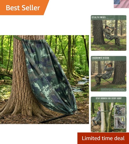 Lightweight hunting chair - hunting,
