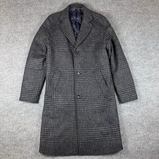 J Crew Ludlow Topcoat Mens 34S