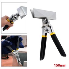 6in Straight Sheet Metal