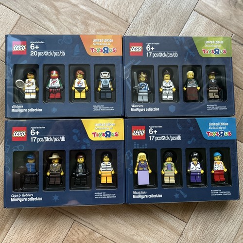 Lego minifigures toys - r, us